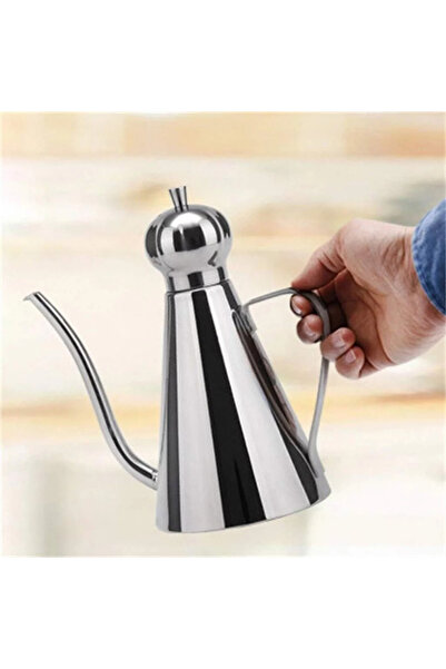Rissa 500ml Stainless Steel Oil Pot