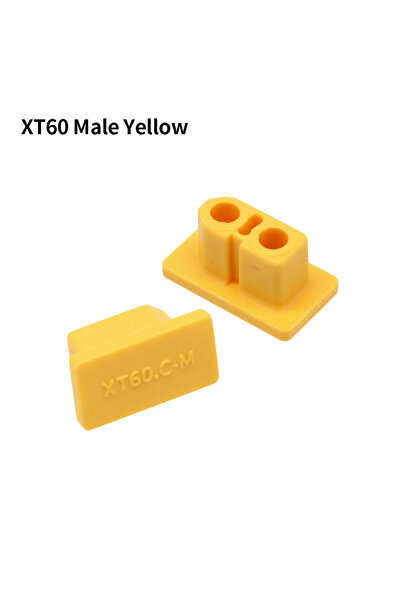 Choice لـ XT60 ذكر 5 قطع XT60 XT90 سلسلة قابس نموذج طائرة غطاء غبار عالمي مقا...