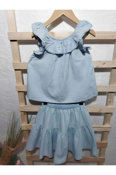 CİCHLİD Kız Çocuk Takım