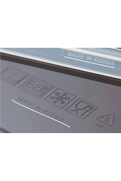 ORIAN Komax Airtight and Leakproof Lunch Box, 5.2L