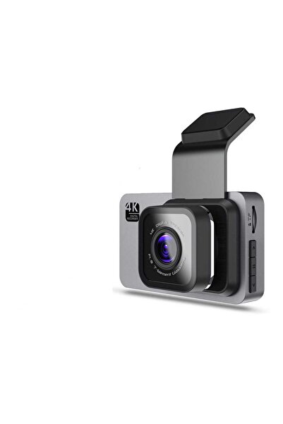Vertik FALCON dash cam, offers 4K recording for the front camera and 1080p for the rear camera.