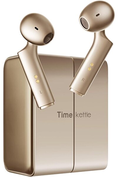 Timekettle W4 AI Interpreter Earbuds – Real-Time & Offline Translator with Bone Voiceprint Sensor