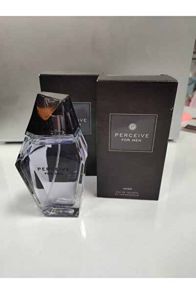 AVON Perceive Erke Edt Parfüm 100ml 2 adet