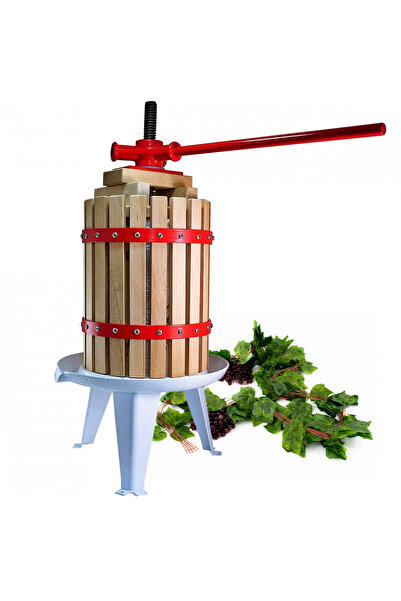 brg Presă de fructe Elefant FP-18, 18 L, 170 kg/h