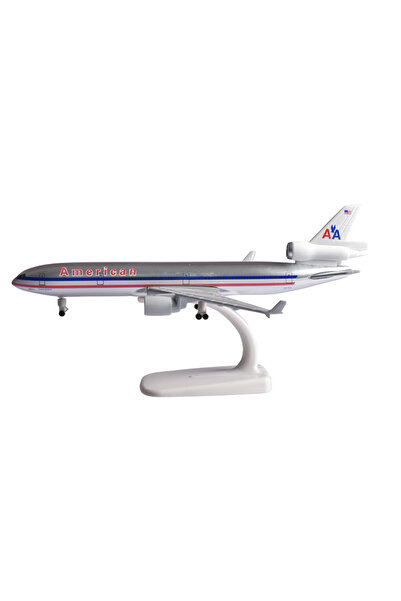 Choice 810-20CM-USA-MD11 JASON TUTU 20CM Diecast Metal Planes American McDonn...