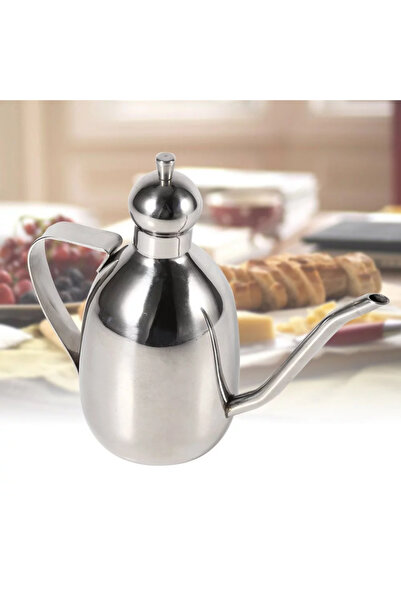 Rissa 500ml Stainless Steel Oil Pot