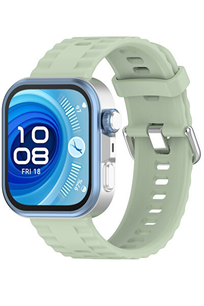 Nezih Case Huawei Watch Fit 3 / Fit 4 / Fit 4 Pro / Fit 5 / Fit 5 Pro Uyumlu ...