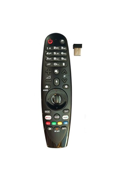 OEM RM-G3900-V2 Remote control for LG SMART LCD/LED with 2.4 G airmouse with USB connection and Netflix
