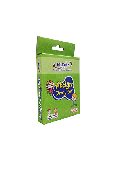 Misyon Akciğer Deney Seti