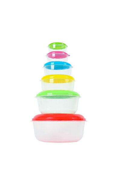COCONALY 6-piece refrigerator boxes
