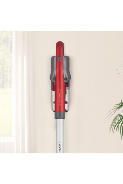 ROHNSON Handheld and upright vacuum cleaner 2 in 1, cyclone, 700W, 0.6L, 78dB, R1214