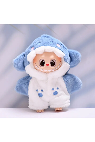 Miniso ملابس دمية لابوبو 04 من نو دول، ملابس على شكل بطريق صغير، ملابس دمى لا...