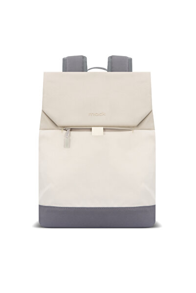 Mack Mce-1305 14.1\" Zen Eco Daily Backpack Beige