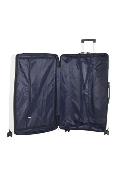 CAPATAN Luxury Complete Luggage Set - 5 Pieces of Shatter-Resistant Polypropylene (Large Sizes & Superior Features)