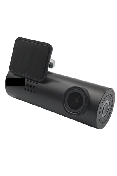 Primo Plus Dash Camera Recorder with Night Vision for Cars, 170° Wide Angle, Built-in WiFi, Emergency Recording