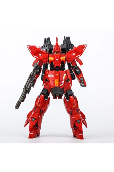 Choice Red Hg1/144 Pb Limit Star Varguil Sazabi Prototype Bael Assembly Model Kit Action Figures Desktop De