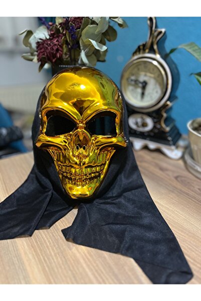 CN iskelet Maske Cadılar Bayramı Halloween
