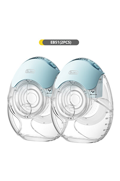 Choice3 dr.Isla Blue-2PCS MAMIJOY Ultra-thin＆Light Wearable Invisible Electri...