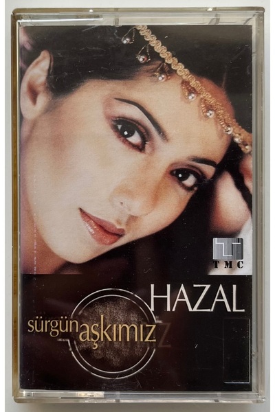 TMC Müzik كاسيت حزالة سيرجون أشوكم (كاسيت الطبعة الأصلية)