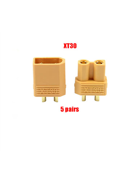 Choice 5 pair XT30 10PCS XT90 XT-90 XT60 XT-60 XT30 XT-30 T Plug Male Female Bullet Connectors Plugs For RC