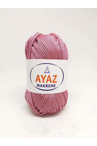 Ayaz 100 GRAM POLYESTER MACROME 9249