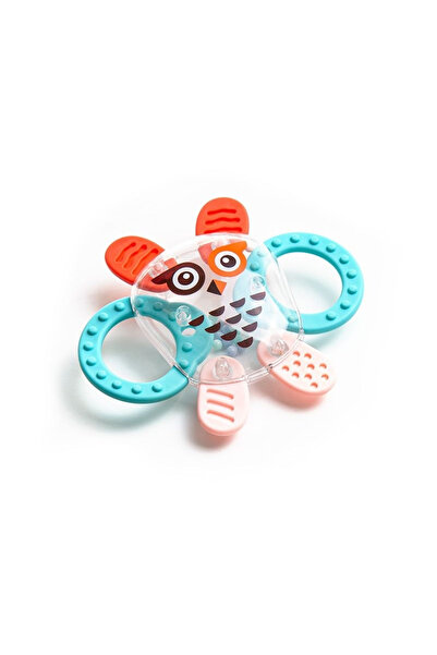 Akuku Kosmo teething rattle toy