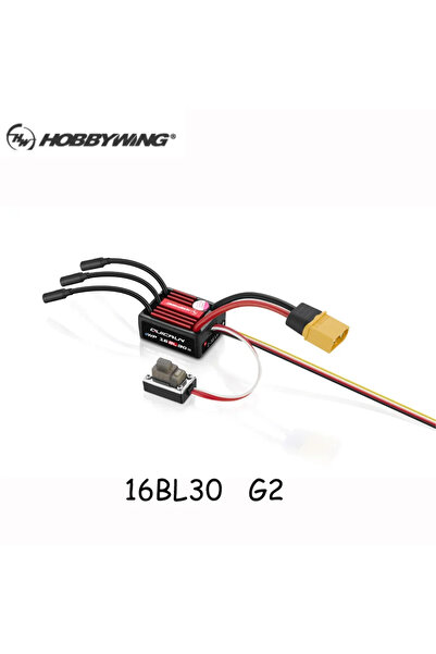 Choice WP 16BL30 G2 جديد Hobbywing QuicRun WP 16BL30 G2 30A ESC بدون فرشاة بد...