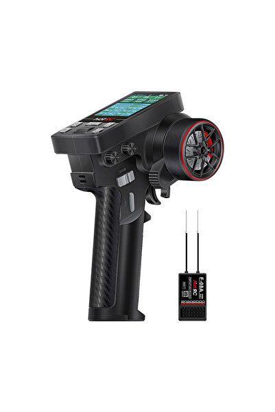 Choice CT10B 10A Receiver HotRC Transmitter CT-10B 10CH 2.4GHz Radio System Remote Controller with F-10A PW