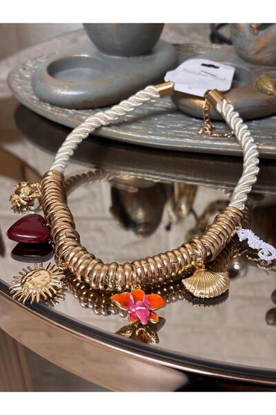 ZEYNVA Zara Model Stylish Necklace