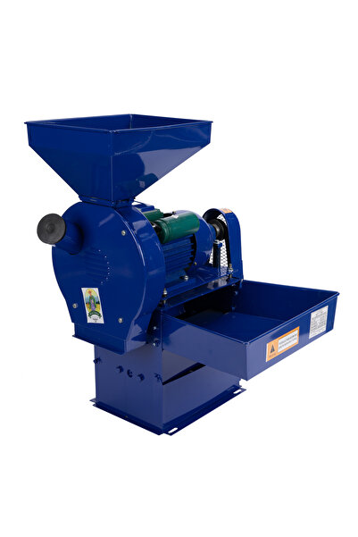 Golden Fish Moară electrică cu ciocane Little Farmer nr. 8 3 în 1, 2,5 Kw, 50...