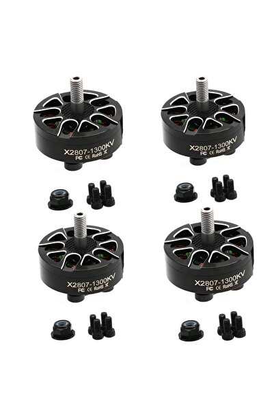 Choice 4 قطع X2807 1300 كيلو فولت 4 قطع DIY قطع X2807 2807 1300 كيلو فولت 170...