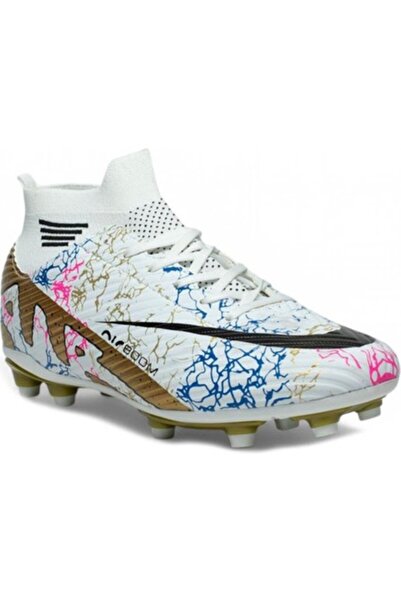 Marka La Liga K565 Men's Sock Grass Field Football Boots