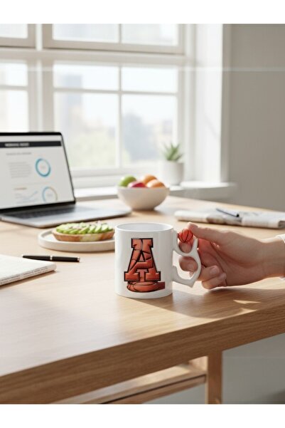 LADİJİTAL BASKI ÇÖZÜMLERİ Harfli Basketbol Toplu Baskılı Kupa