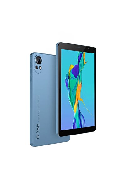 GTAB GTAB T8s WiFi Tablet, 4 GB RAM, 64 GB Storage, Blue