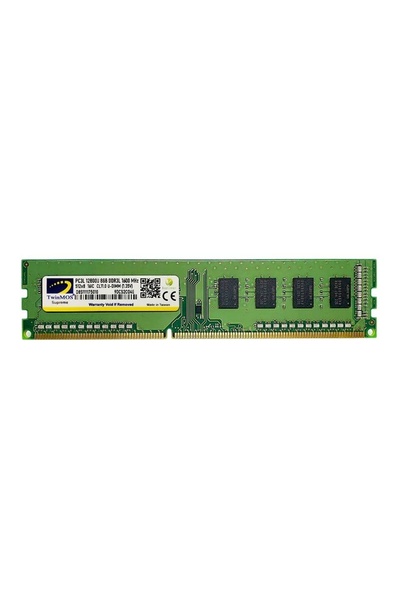 TwinMOS 8 Gb Ddr3 1600Mhz 1.35 Dt Mdd3L8Gb1600D