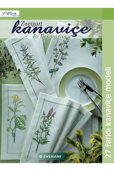 Genel Markalar Zweigart Kanaviçe Ev Dekorasyonu
