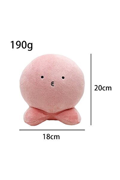 Choice 8 سم - 26 سم 20 سم جديد تمامًا دمية تاكوبي الأصلية المحشوة من القطيفة الكرتونية تاكوبي بلوشي タコピー دمية محشوة ناعمة للمنزل