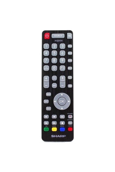OEM SHW/RMC/0118N Telecomanda SHARP RF (RADIO)