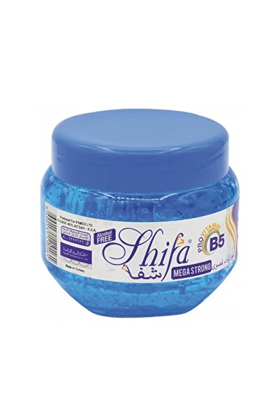 Shifa Shefa Styling Gel for Maximum Hold Strength - 300ml