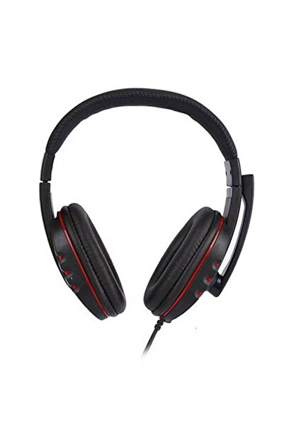 Primo Plus سماعات رأس سلكية للألعاب بتصميم يغطي الأذن مع ميكروفون لأجهزة PS4/PS5/XOne/XSeries/NSwitch/PC