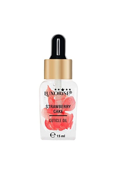 LUXORISE Strawberry Cake Cuticle Oil-LUXORISE,15ml