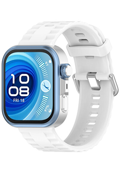 Nezih Case Huawei Watch Fit 3 / Fit 4 / Fit 4 Pro / Fit 5 / Fit 5 Pro Uyumlu ...