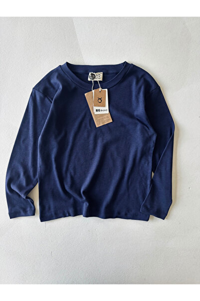 rg kidsstore Μακρυμάνικο μπλουζάκι για εφήβους/αγόρια 100% βαμβάκι_RG3701