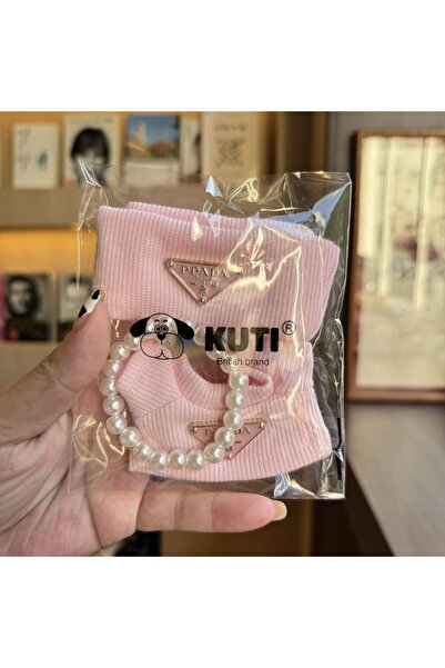 Choice اللون الوردي مناسب فقط لملابس دمية لابوبو مع قبعات وقلادات من اللؤلؤ و...