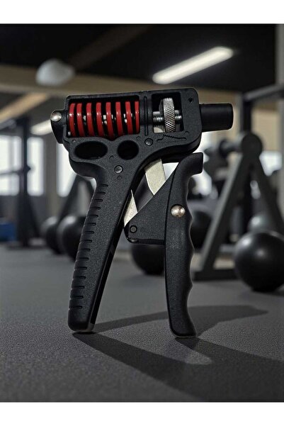 LOACANDLECO Professional Hand Wrist & Arm Strengthener Grip Exerciser Adjustable Hand Spring