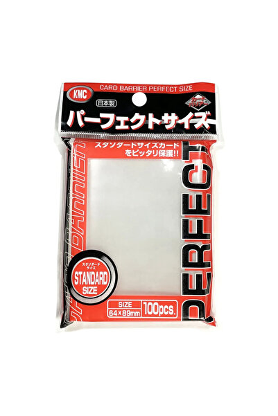 Choice 100 قطعة من غلاف البطاقات العلوي 64 × 89 مم، حاجز حماية للوحة ألعاب ال...