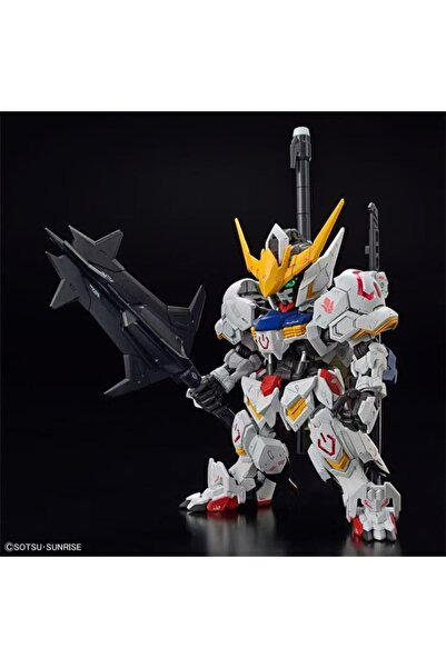 Choice 01 MGSD Barbatos ASW-G-08 Assemble The Model Action Figures Anime Model Toy Gift Kids Children'S Toy