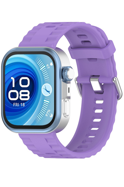 Nezih Case Huawei Watch Fit 3 / Fit 4 / Fit 4 Pro / Fit 5 / Fit 5 Pro Uyumlu ...