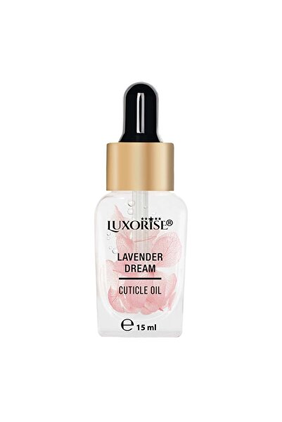 LUXORISE Lavender Dream Cuticle Oil -LUXORISE,15ml