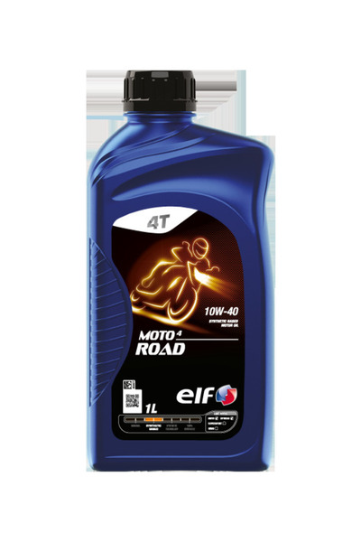 Genel Markalar Moto 4 Road 10w40 Sentetik 1 Lt. Motosiklet Motor Yağı (Yeni T...